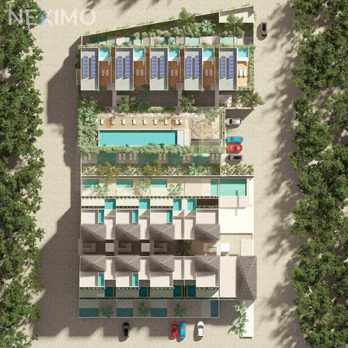 Imagen 5 de 10 de Venta De Departamento En La Veleta Tulum