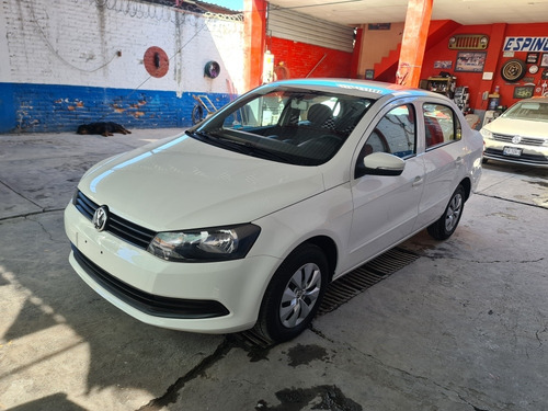 Imagen 1 de 12 de Volkswagen Gol 2014 1.6 Gl Man Mt