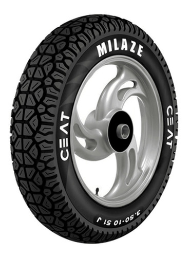 Ceat 80/100-18 54p Milaze Rider One Tires