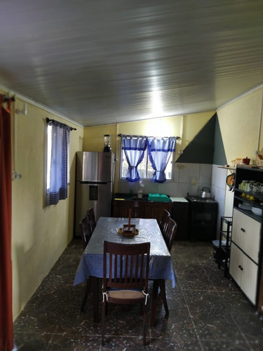 Casa,cabaña La Mena Barra Del Chuy , Puimayen!
