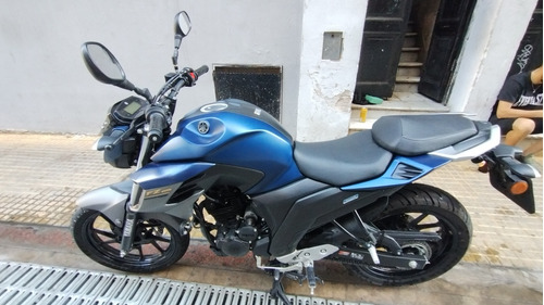 Yamaha Fz25