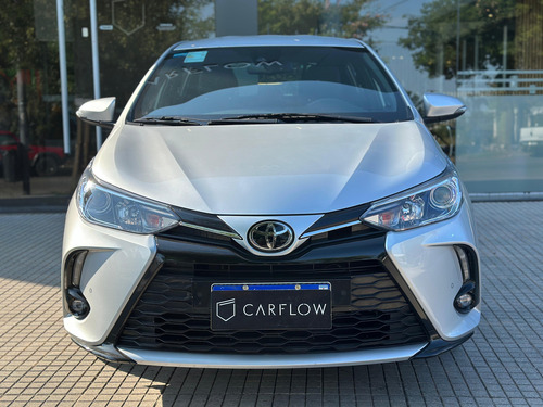 Toyota Yaris 1.5 107Cv Xls Pack Cvt