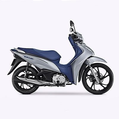 Imagem 3 de 3 de Honda Biz125