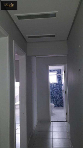 Imagem 16 de 17 de Apartamento Com 2 Dorms, Ocian, Praia Grande - R$ 320.000,00, 90,13m² - Codigo: 202 - V202