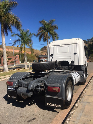 Imagem 10 de 17 de Scania P 340 4x2