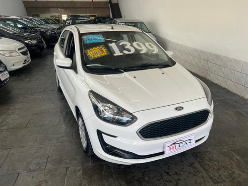 Ford Ka 1.0 Se Flex 5p