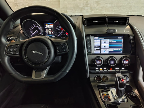 Jaguar F-Type Coupé 3.0 S V6 Supercharged 2p
