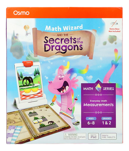 Math Wizard And The Secrets Of The Dragons