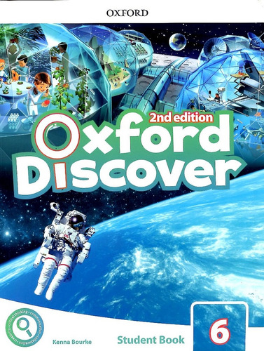 Oxford Discover 6 Sb 2da Ed