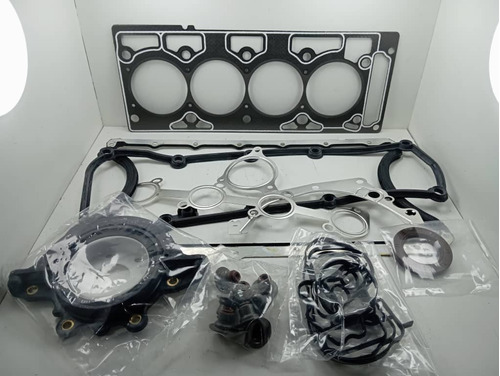 Kit Empacadura Ford Fiesta Power / Ka / Ecosport 1.6