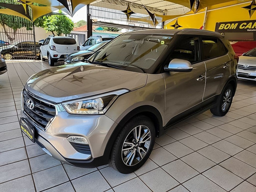 Imagem 2 de 15 de Hyundai Creta 2.0 16v Prestige