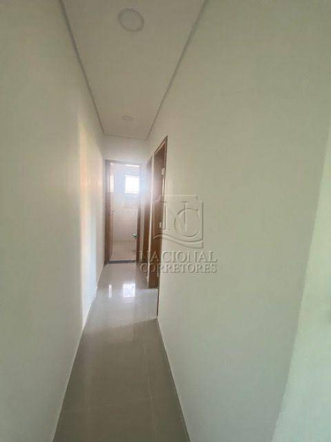 Cobertura Com 2 Dormitórios À Venda, 86 M² Por R$ 345.000,00 - Jardim Utinga - Santo André/sp - Co4831