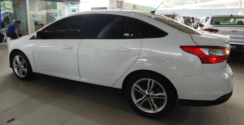 Ford Focus 2.0 Se Flex Powershift 5p