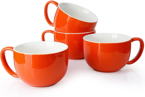 613.406 Taza De Café Tazón De Sopa Gigante De 22 Onz...
