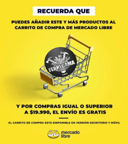 Imagen 3 de 4 de Broca Para Concreto 25x450mm Sds Plus
