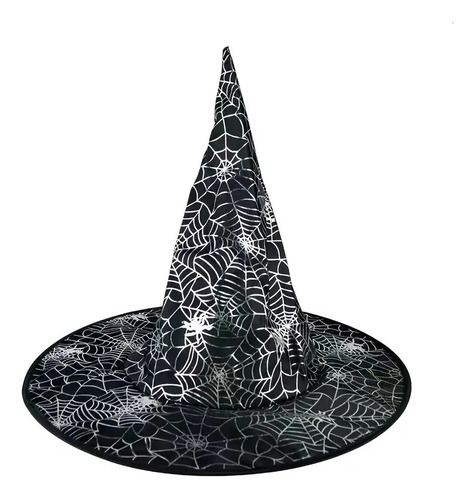 Disfraz Sombrero De Bruja Para Halloween Sombrero De Brujo Disfraz Halloweem Dia De Muerto