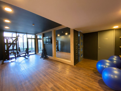 Studio Amplio (1 Ambiente) Nuevo