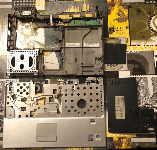 Solo Refacciones Para Dell Xps M1330 No Lap Completa (Usado)