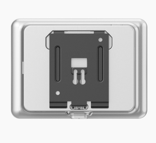 Portero Pantalla Con Mirilla Inteligente Wifi Pir Dp1c Ezviz