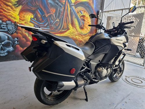 Kawasaki Versys 1000 Lt 16 Titulo Limpio Checala !!!!!!!!!!!