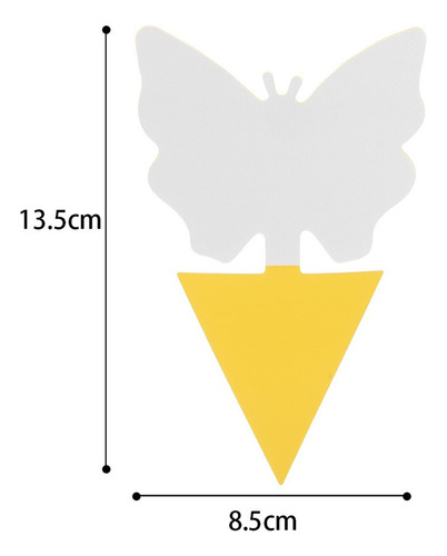 Trampas Adhesivas I File Traps Flying Inse 9001