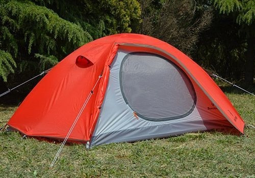 Barraca Acampamento Star Light Azteq Vermelho 2/3 Pessoas