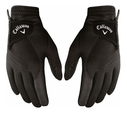 Callaway Guante Golf Para Mujer Agarre Termico Clima Frio