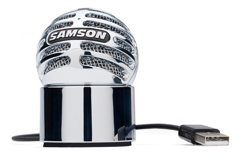 Samson Meteorite Microfono Condenser Usb