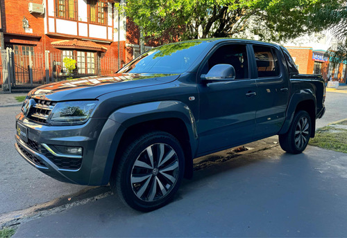 Volkswagen Amarok 3.0 V6 Extreme