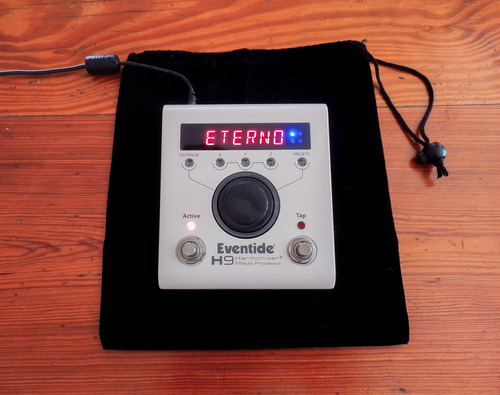 Eventide H9 Max - Impecable