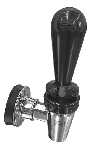 6 Torres De Chopp Tulipa 3,5l Super Gelada - Marchesoni N