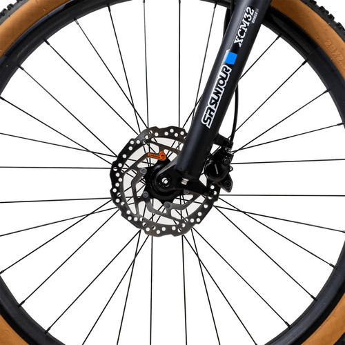 Bicicleta Tsw Stamina Boost Shimano Cues 9v Aro 29 Cor Cinza C/azul Tamanho Do Quadro L - 19