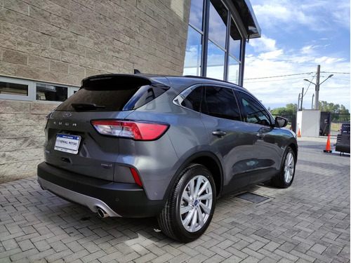 Ford Kuga 2.0 Titanium
