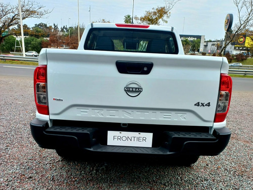 Nissan Frontier 2.3t S 4x2 Mt L22