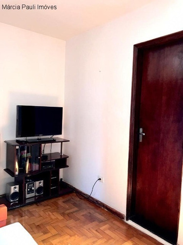 Imagem 3 de 23 de Apartamento No Condomínio Jardim Figueiras - Centro - Jundiaí. - Ap06534 - 69935729