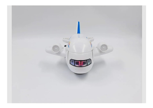 Avion Airbus Warrior Robot Transformer