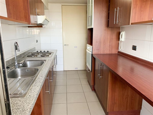 Imagen 8 de 22 de Departamento En Venta De 3 Dorm. En Ñuñoa