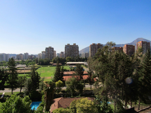 Hermoso Departamento Con Linda Vista Despejada (3d / 2b)