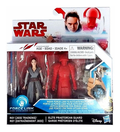 Rey Vs Elite Praetorian Guard Star Wars The Last Jedi 3.75