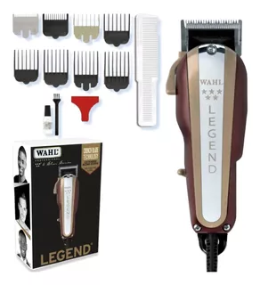 Maquina Cortadora De Cabello Wahl Professional 5 Star Legend