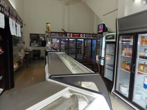 Local Comercial En Cordón, Equipado Y Funcionando