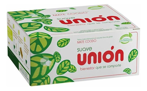 Pack X 3 Unid. Yerba Saquito 50 Un Union Yerbas En Saquit