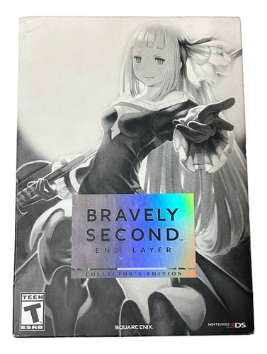 Juego Nintendo 3ds: Bravely Second End Layer Collector's Ed.