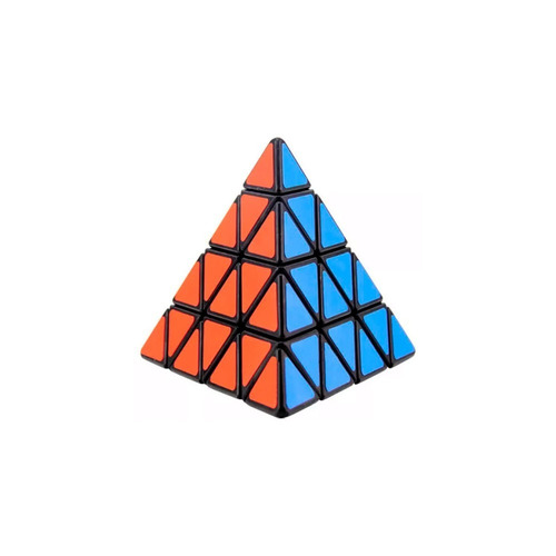 Piramide 4x4 Shengshou Pyraminx Aurora Puzzle Original