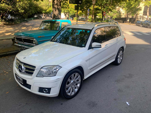 Mercedes-benz Clase Glk 3.0 Glk300 4matic Sport 231cv At