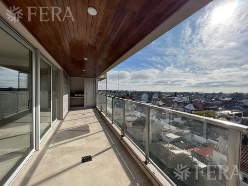 Imagen 3 de 30 de Venta De Departamento 4 Ambientes Con Doble Balcón, Piscina, Sum Y Terraza En Quilmes (29975)