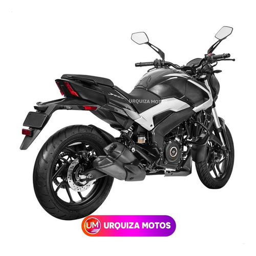 Nueva Bajaj Dominar 250 0km Con Abs Financiada Urquiza Motos