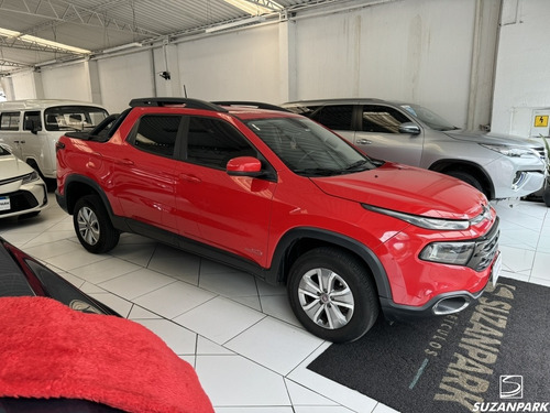 Fiat Toro 1.8 16v Freedom Road Flex 4x2 Aut. 4p