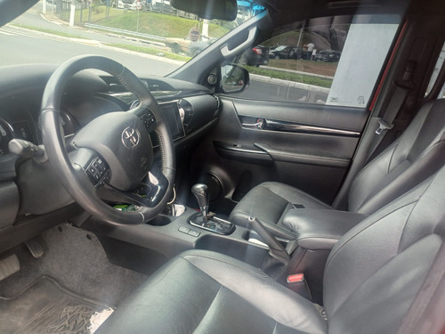 Toyota Hilux 2.8 Tdi Srx Cab. Dupla 4x4 Aut. 4p