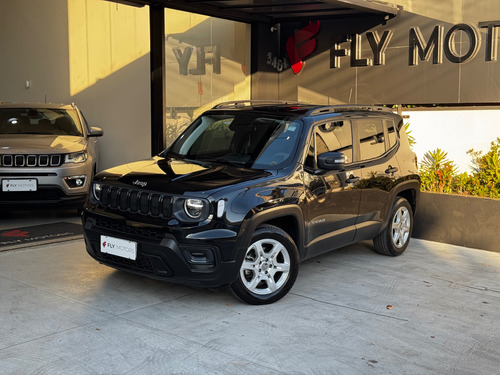 Jeep Renegade 1.3 Sport Turbo Flex Aut. (t270) 5p